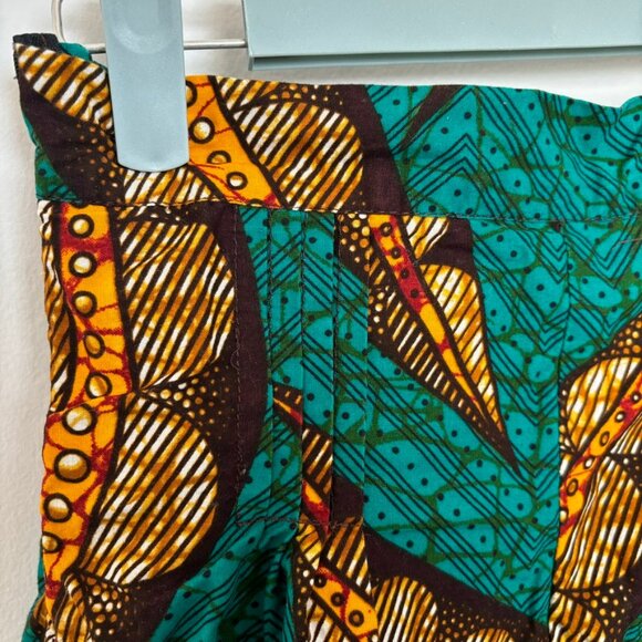 Cee cee's closet printed shorts, size S - Picture 4 of 6